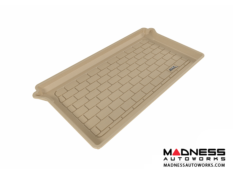Toyota Yaris Hatchback Cargo Liner - Tan by 3D MAXpider